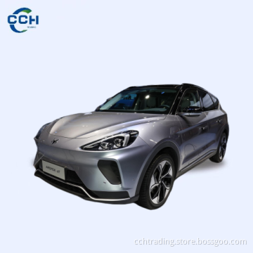 Arcfox Alpha T سيارات سيارات الدفع الرباعي الجديدة المصنوعة في الصين عالي الجودة مركبة كهربائية بارد سيارة كهربائية Arcfox طاقة جديدة